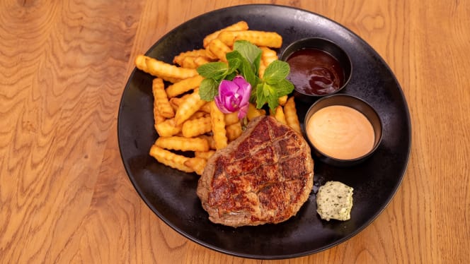 Mahun - Smoked Food & Sushi - 4