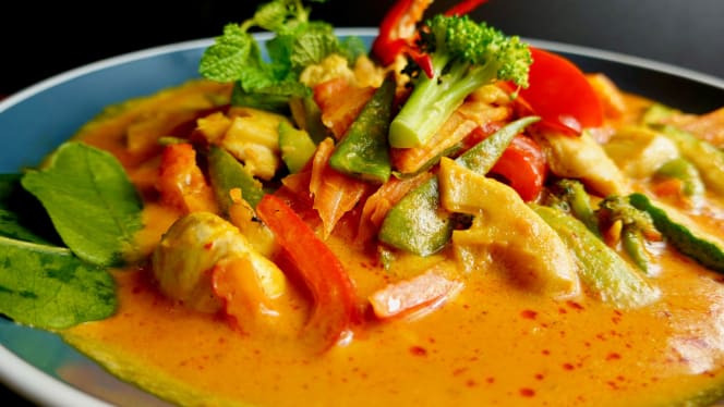 Mahun - Smoked Food & Sushi - 3