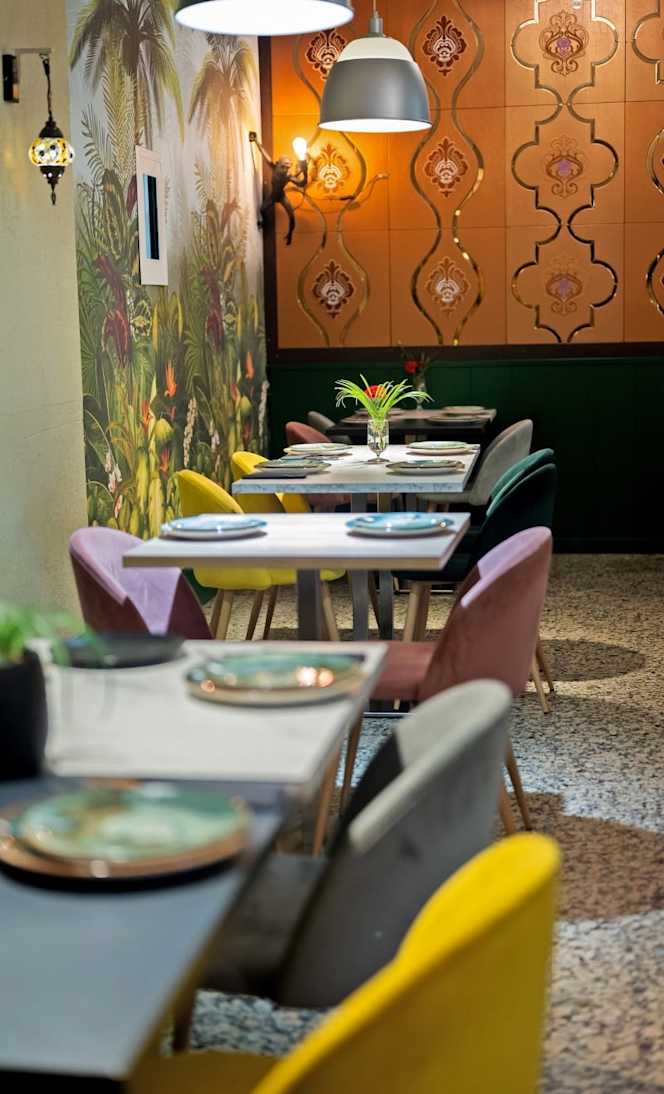 Simran Indian Cuisine - 5