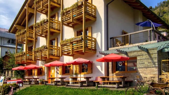 La Locanda di Villa Gaia - 0