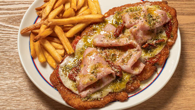 Berto's Milanesa Diagonal - 9