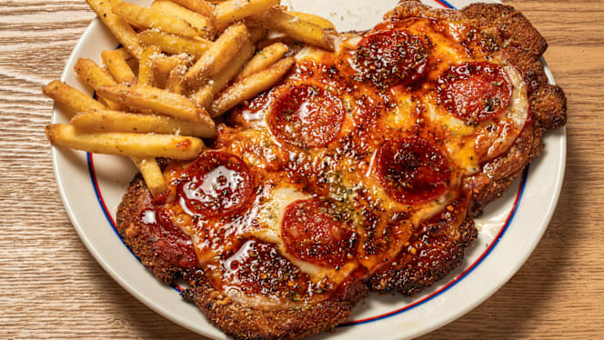 Berto's Milanesa Diagonal - 7