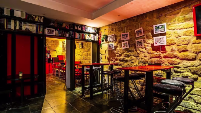 Le Macareux - Restaurant - Paris