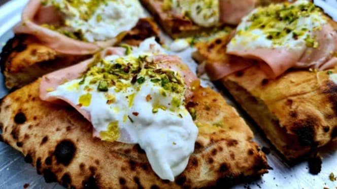 Infraganti Pizza Bar Elche - 0