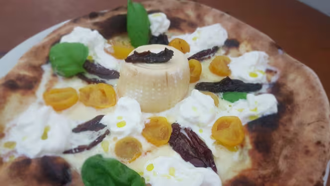 Pizzeria Made In Italy - 1