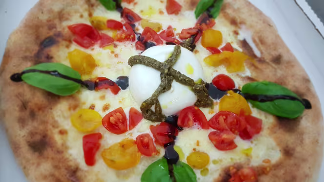 Pizzeria Made In Italy - 2