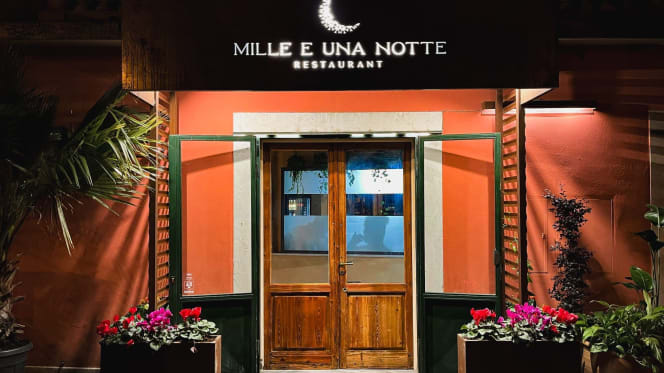 Mille e una Notte - Carrara - 0