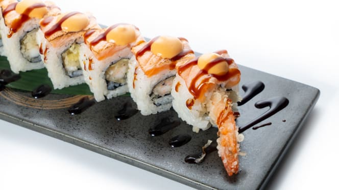 Sushi Re -menu alla carta - 1