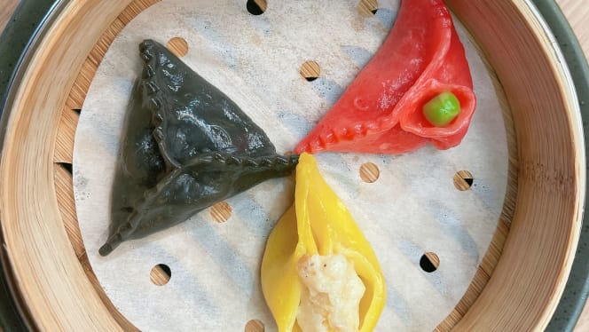 Sushi Re -menu alla carta - 3