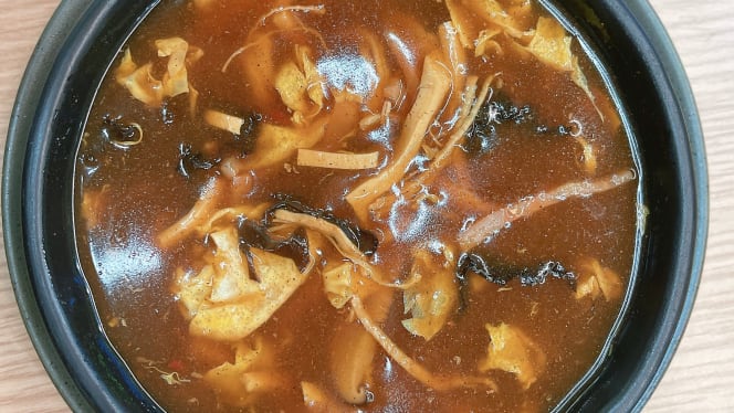 Sushi Re -menu alla carta - 2