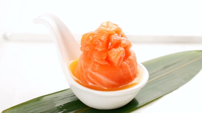 Sushi Re -menu alla carta - 6