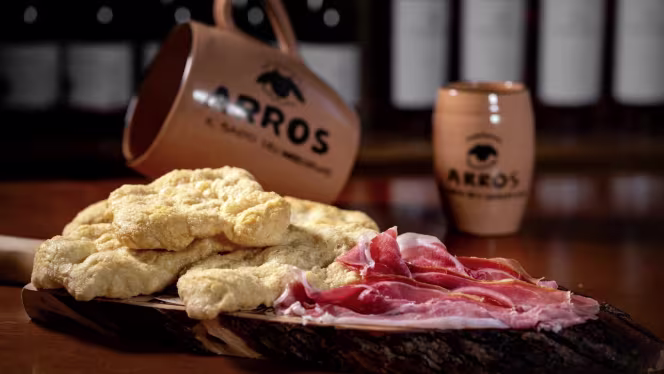 Arros - il sarto dell'arrosticino - 6