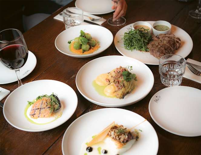 Gastropub Rokin85 - 4