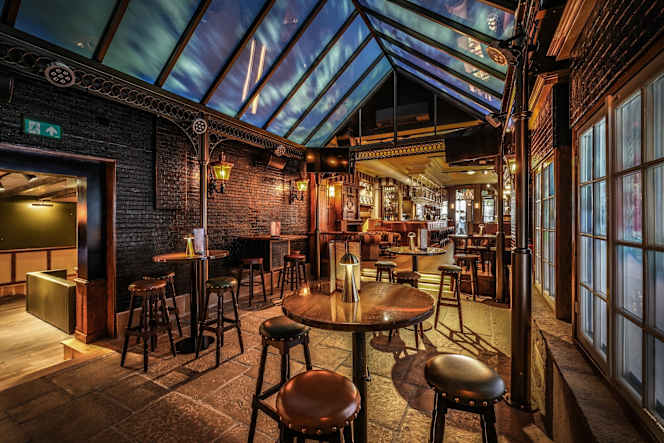 Gastropub Rokin85 - 1