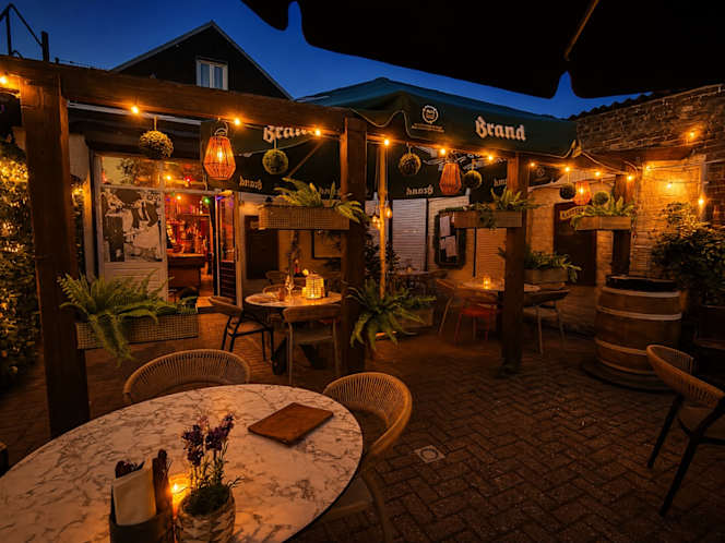 Bistro Bar de Kerteermeister - 0