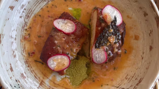 Basilic Restaurant - 5