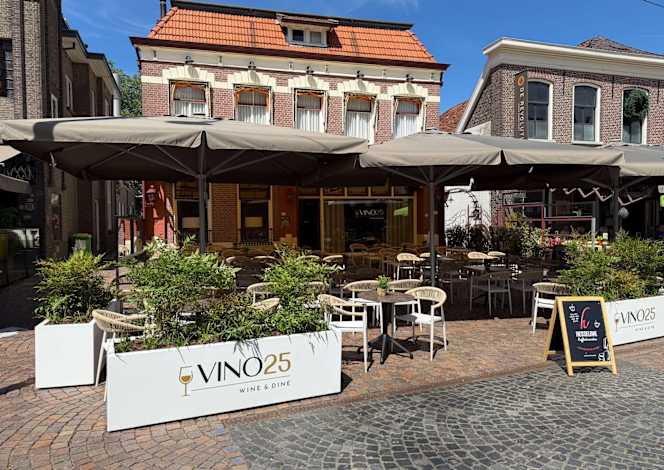 Vino 25 - 5