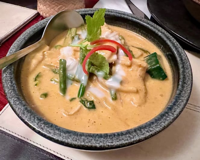 Sukhothai Restaurant - 5