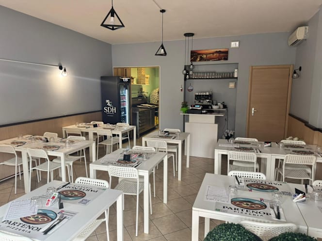 Pizzeria Partenope - 1