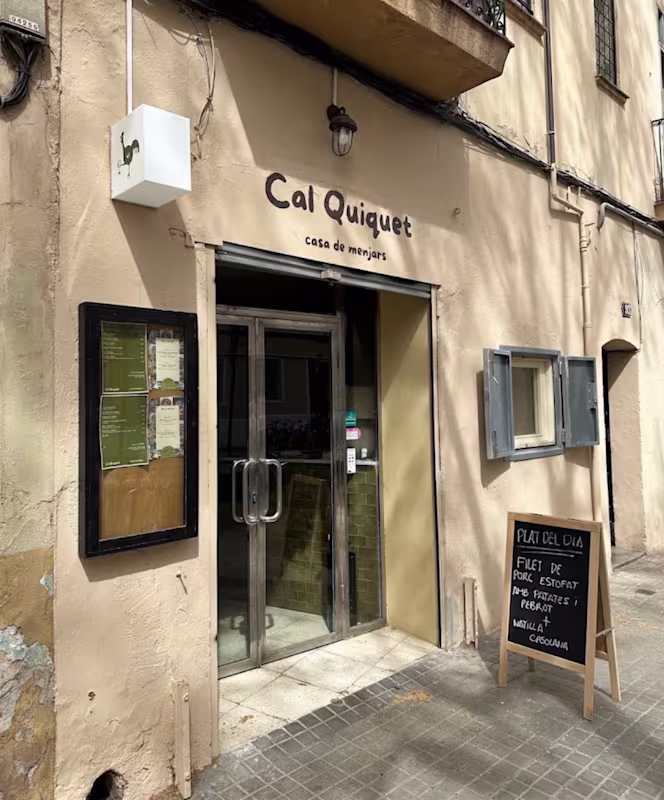 Cal Quiquet - 3
