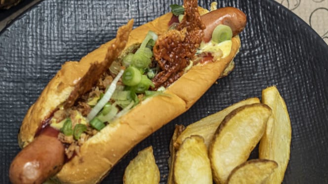 Anexo bistro - Hostel Complutum - 3