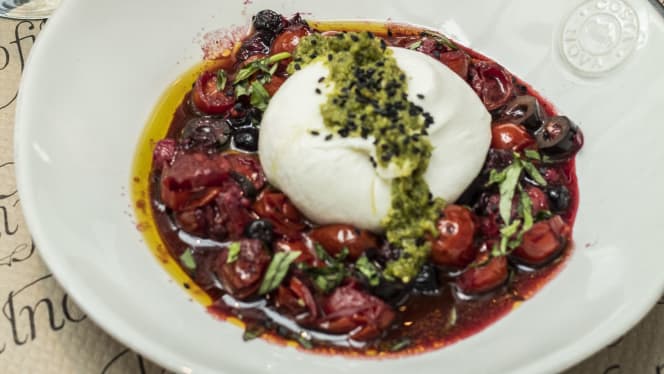 Anexo bistro - Hostel Complutum - 0