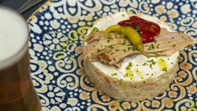 Anexo bistro - Hostel Complutum - 1