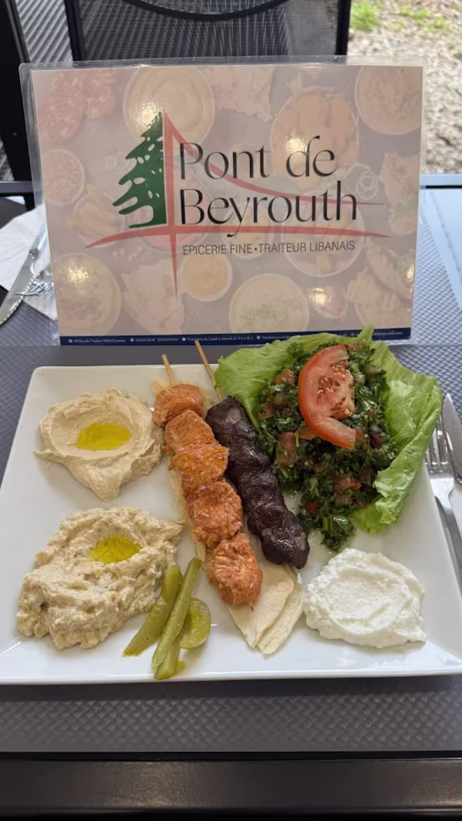 Pont de Beyrouth - 0