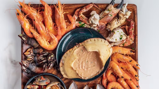 Santola Marisqueira - 4