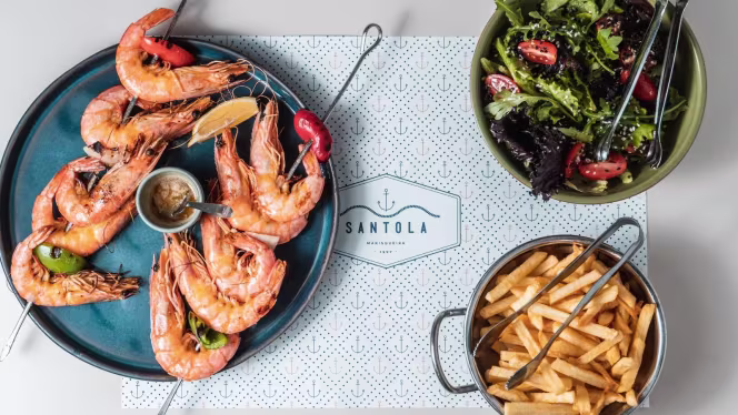 Santola Marisqueira - 1