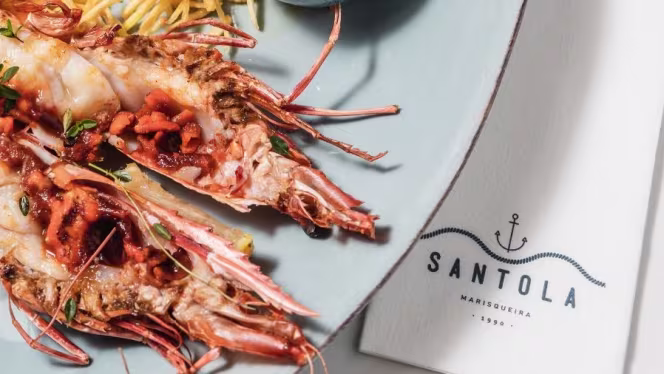 Santola Marisqueira - 2