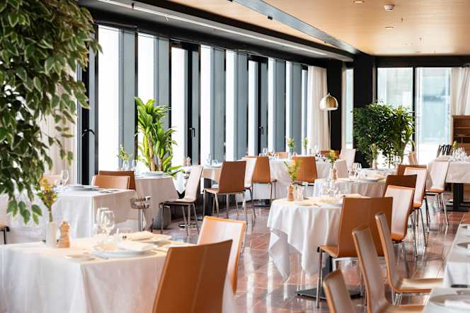 Restaurant Vatel - La Défense - Tour Aurore - 0