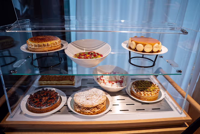 Restaurant Vatel - La Défense - Tour Aurore - 1