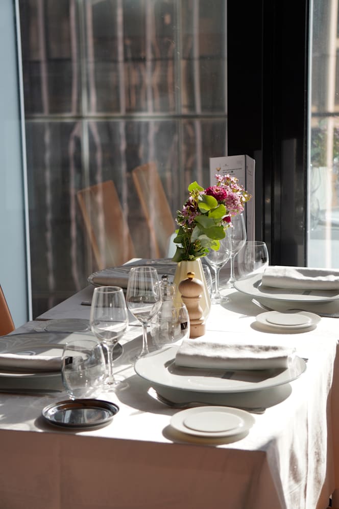 Restaurant Vatel - La Défense - Tour Aurore - 8