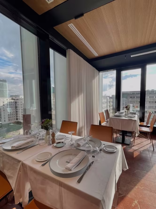 Restaurant Vatel - La Défense - Tour Aurore - 0