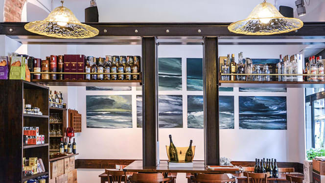 Enoteca Ricerca Vini - 5