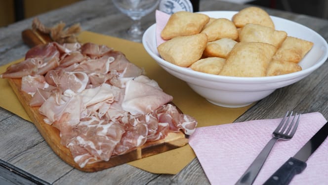 Osteria Pane e Salame - 0