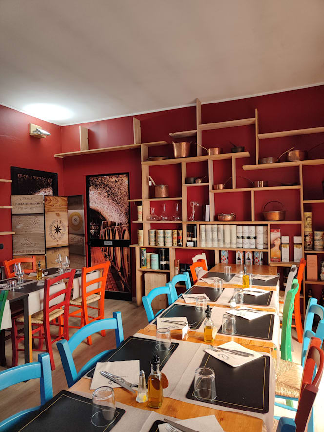 Osteria Pane e Salame - 3