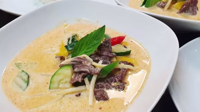 Hello Bangkok - Fribourg - 1