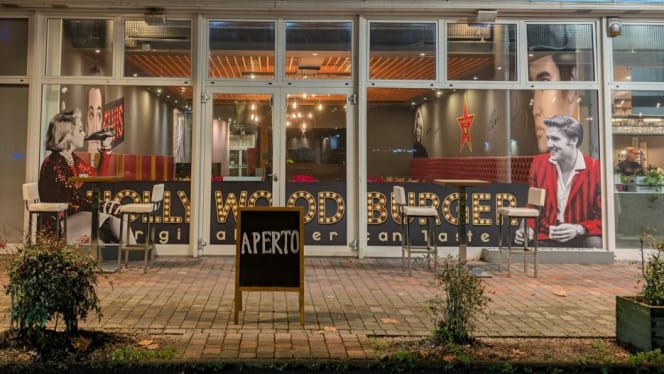 Hollywood Burger - 5