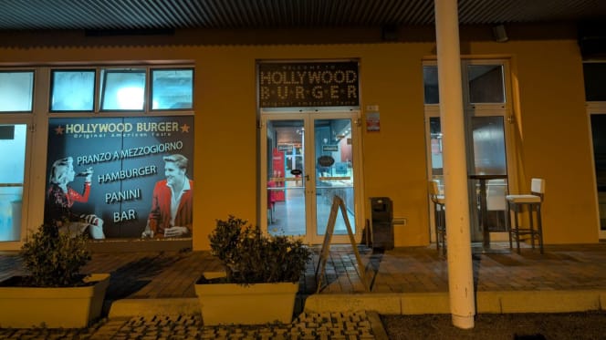 Hollywood Burger - 1