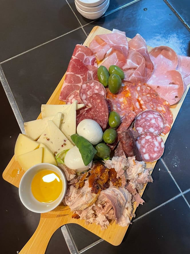 La Fraschetta di Mezzocammino - 3