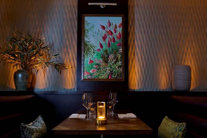 The Grill at the Mandolay - Guildford - 6