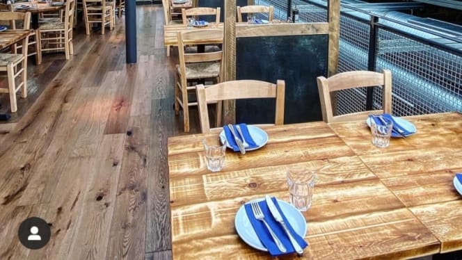 The Real Greek - Tower Bridge - 6