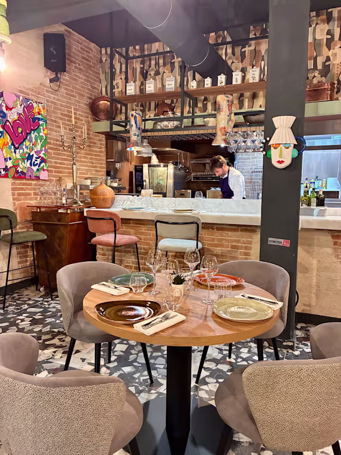 Au Comptoir d'Augusta - Restaurant - Bordeaux