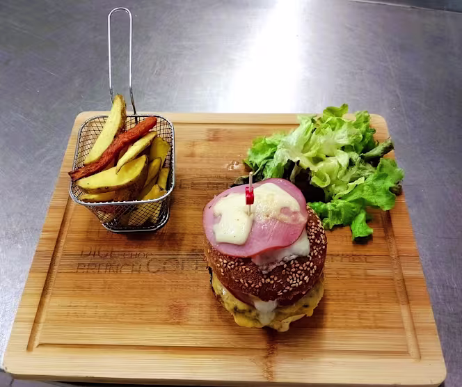 Le Patron de Limoges - 0