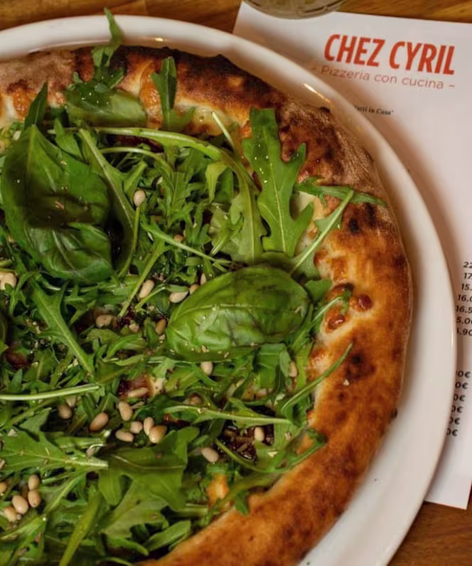 Chez Cyril - 3