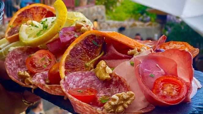 Ombre Rosse - Roma - 5