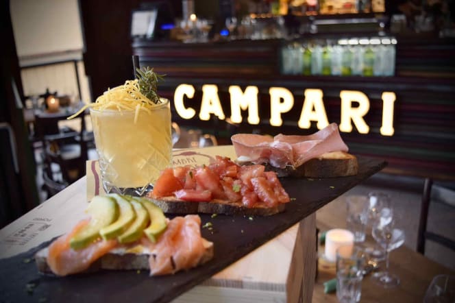 Ombre Rosse - Roma - 9