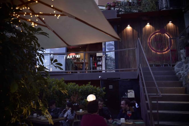 Ombre Rosse - Roma - 0